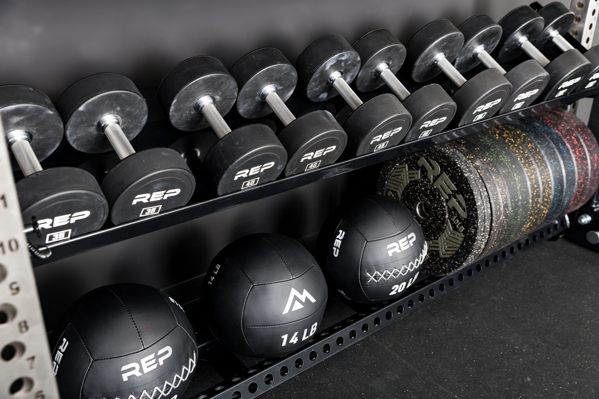 Built for Balls and Plates